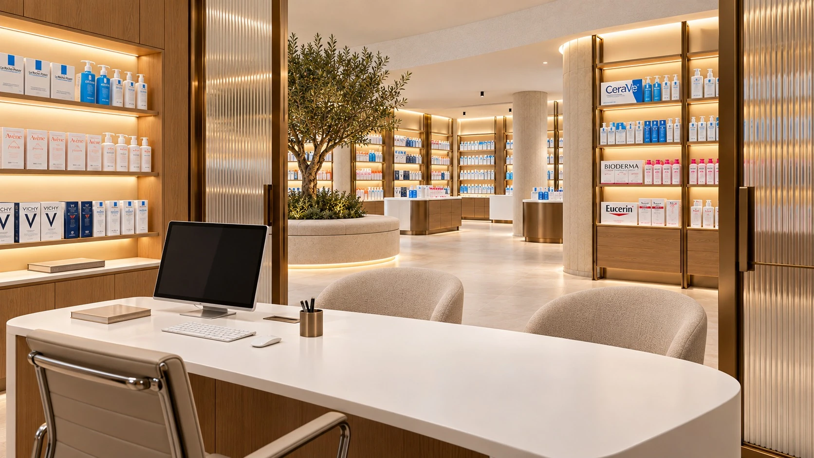 Class Rock — Dalla consulenza verso la farmacia