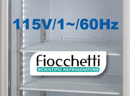 Alimentazione 115V/1~/60Hz