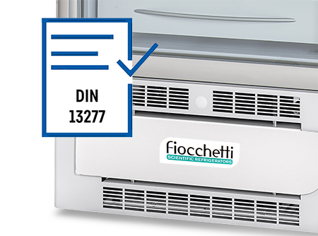 Configurazione DIN 13277 (ECT-F TOUCH)
