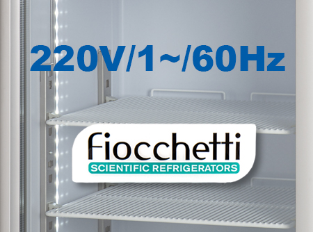 Alimentazione 220V/1~/60Hz