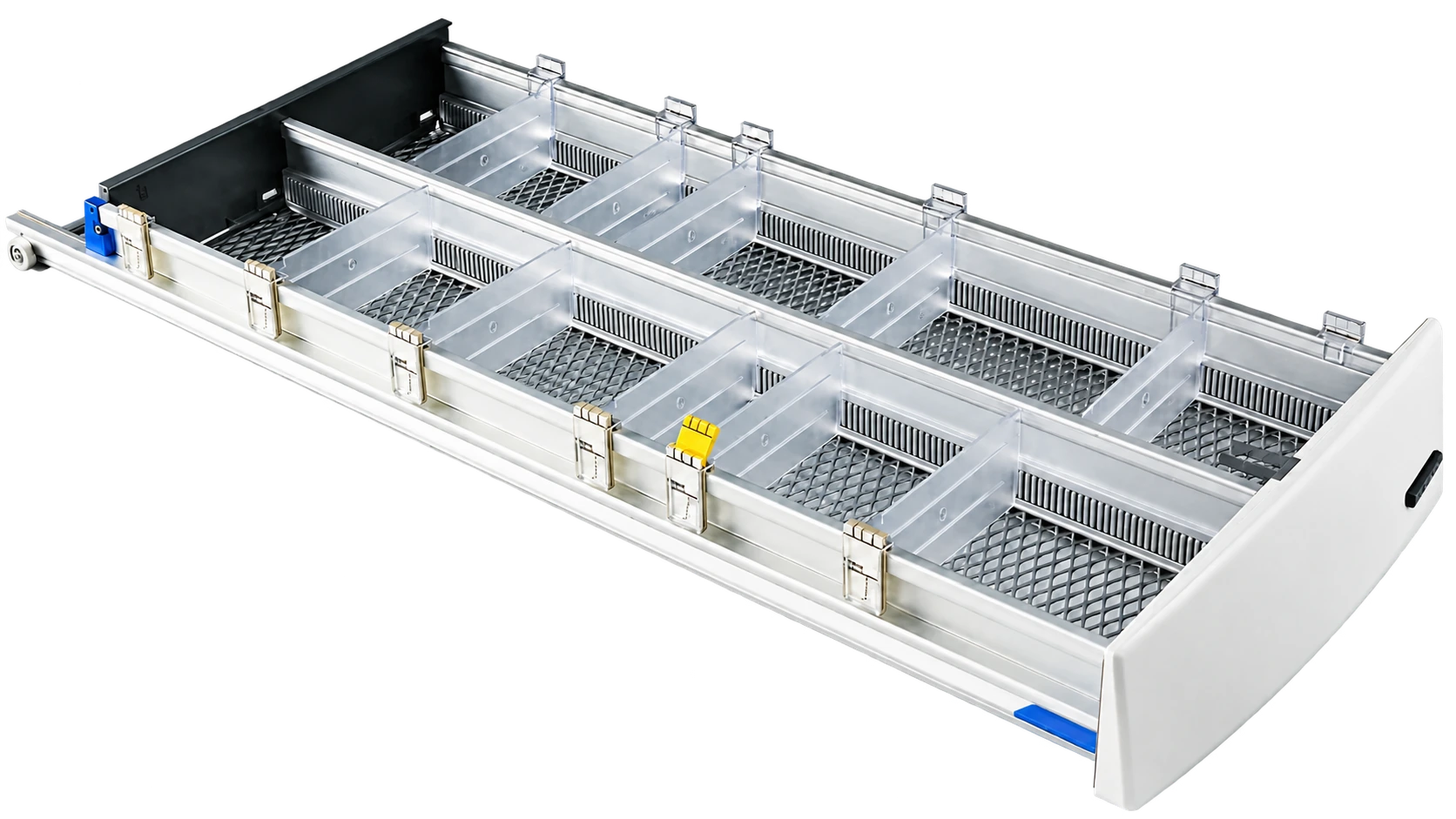 Cassettiere ICAS a colonna per farmacia