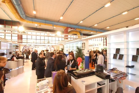 Confronto progettuale con i visitatori di PharmExpo Napoli