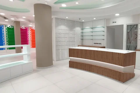 Farmacia OASI — Arredi APG_System