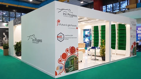 Consulenza sul progetto farmacia durante PharmExpo Napoli