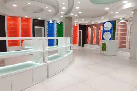 Farmacia OASI — Area beauty center