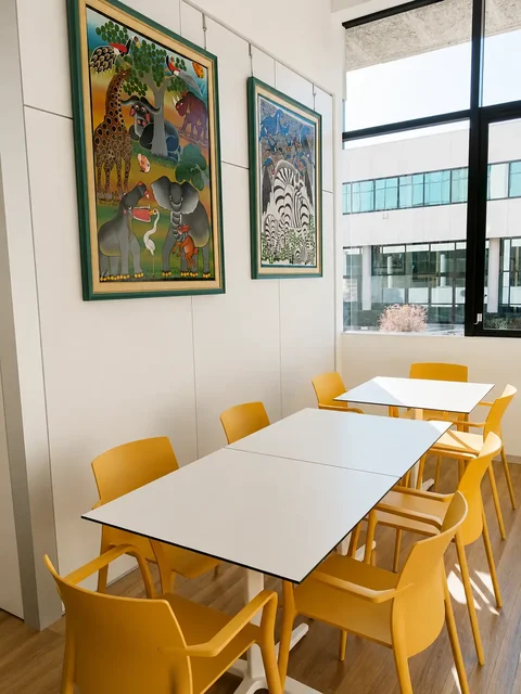 Consalvo Servizi, Roma — Sala riunioni
